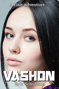 Vashon by Erik Schubach