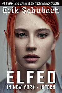 Elfed In New York: Intern by Erik Schubach